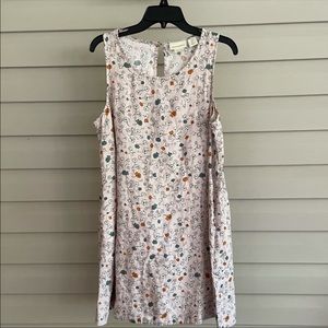 Cynthia Rowley linen sundress, medium